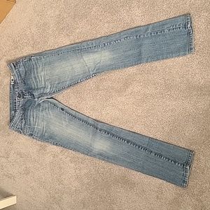 Fox jeans